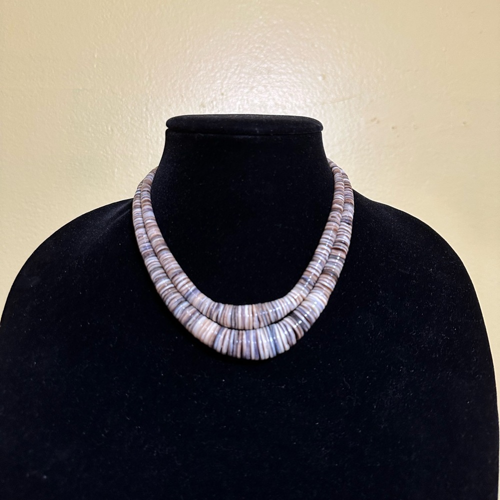 Vintage Bone Necklaces